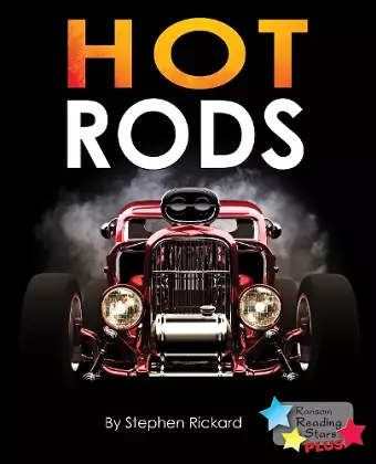 Hot Rods cover