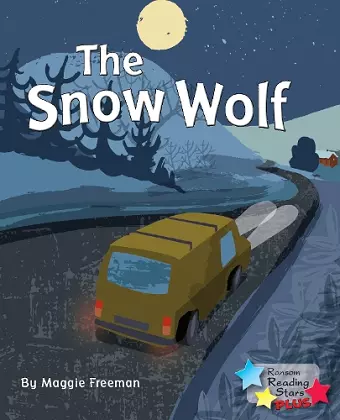 The Snow Wolf cover