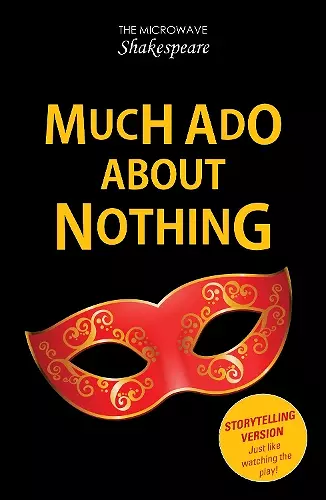 Much Ado About Nothing cover