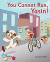 You Cannot Run, Yasin! cover