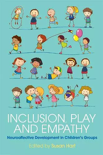 Inclusion, Play and Empathy cover