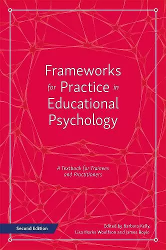 Frameworks for Practice in Educational Psychology, Second Edition cover