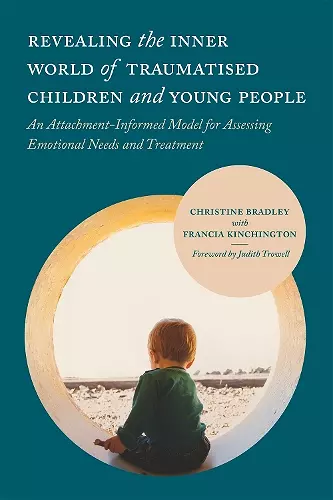 Revealing the Inner World of Traumatised Children and Young People cover