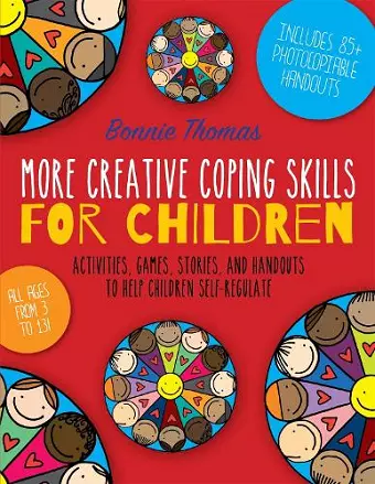 More Creative Coping Skills for Children cover