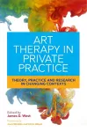 Art Therapy in Private Practice cover