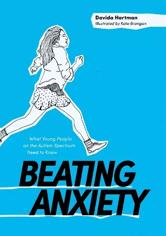 Beating Anxiety cover