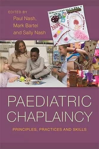 Paediatric Chaplaincy cover