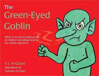 The Green-Eyed Goblin cover