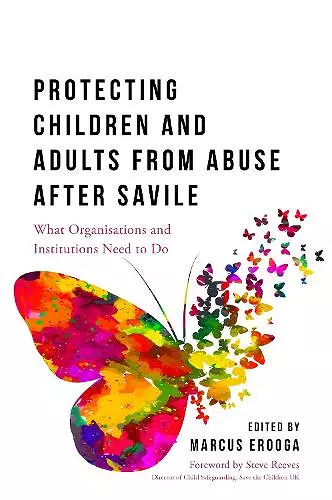 Protecting Children and Adults from Abuse After Savile cover