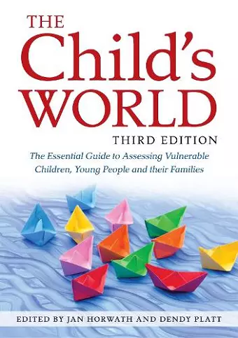 The Child's World, Third Edition cover