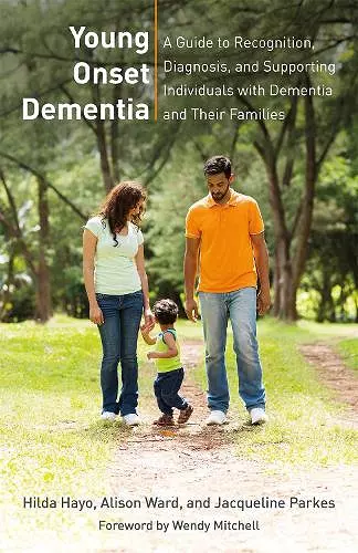 Young Onset Dementia cover