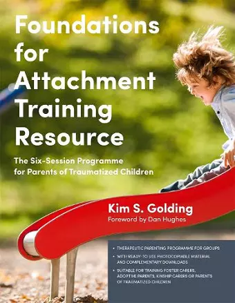 Foundations for Attachment Training Resource cover