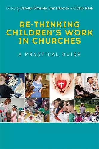 Re-thinking Children's Work in Churches cover