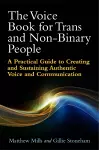 The Voice Book for Trans and Non-Binary People cover