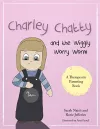 Charley Chatty and the Wiggly Worry Worm packaging