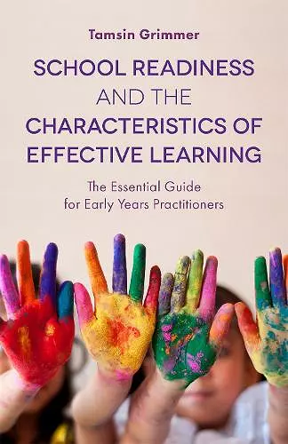 School Readiness and the Characteristics of Effective Learning cover