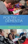 Poetry and Dementia cover