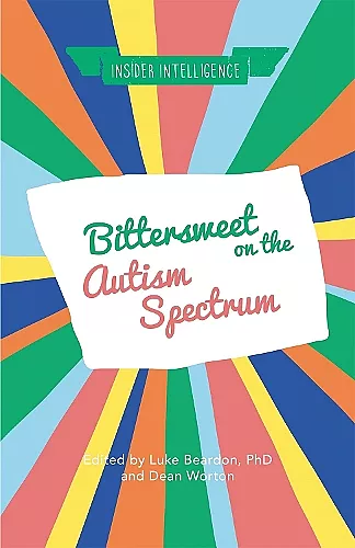 Bittersweet on the Autism Spectrum cover