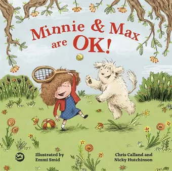 Minnie and Max are OK! cover