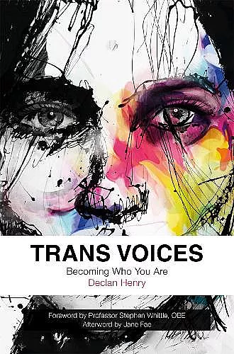 Trans Voices cover