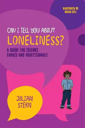 Can I tell you about Loneliness? cover