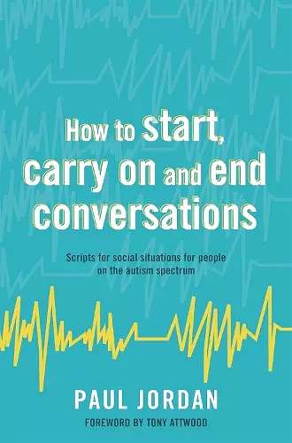 How to start, carry on and end conversations cover