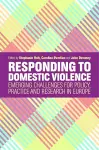 Responding to Domestic Violence cover