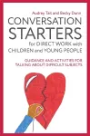 Conversation Starters for Direct Work with Children and Young People cover