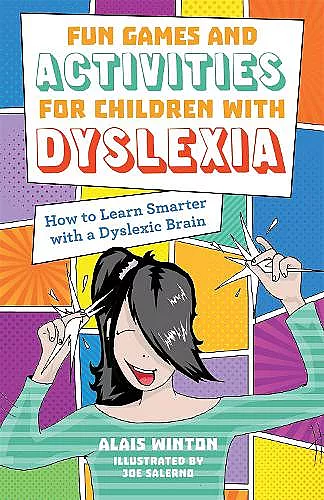 Fun Games and Activities for Children with Dyslexia cover