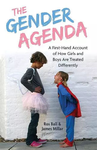 The Gender Agenda cover