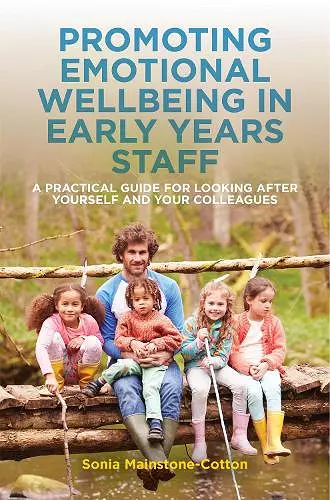 Promoting Emotional Wellbeing in Early Years Staff cover