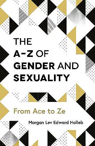 The A-Z of Gender and Sexuality cover