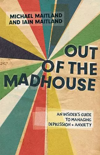 Out of the Madhouse cover