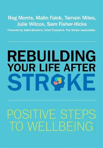 Rebuilding Your Life after Stroke cover