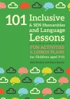 101 Inclusive and SEN Humanities and Language Lessons cover