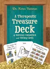 A Therapeutic Treasure Deck of Sentence Completion and Feelings Cards cover