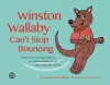 Winston Wallaby Can't Stop Bouncing cover