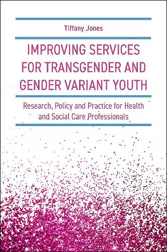 Improving Services for Transgender and Gender Variant Youth cover