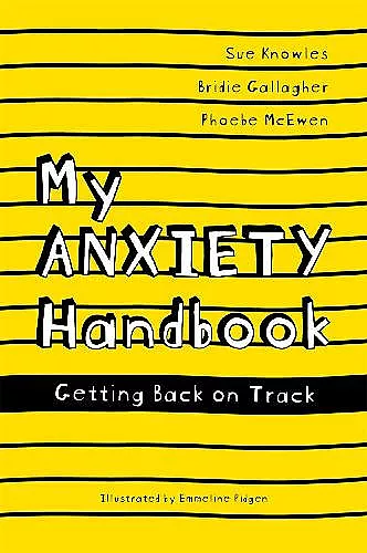 My Anxiety Handbook cover
