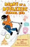 Diary of a Dyslexic School Kid packaging