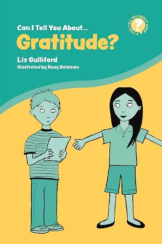 Can I Tell You About Gratitude? cover