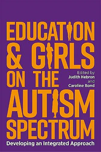 Education and Girls on the Autism Spectrum cover