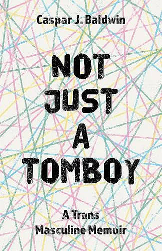 Not Just a Tomboy cover