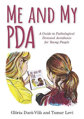 Me and My PDA cover