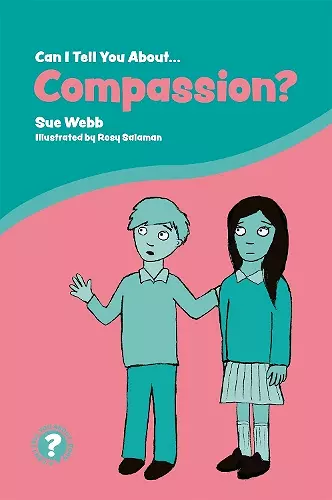 Can I Tell You About Compassion? cover