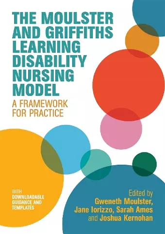 The Moulster and Griffiths Learning Disability Nursing Model cover