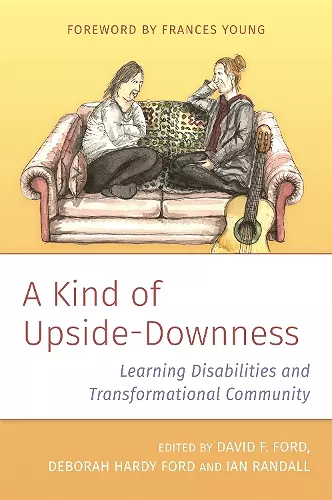 A Kind of Upside-Downness cover