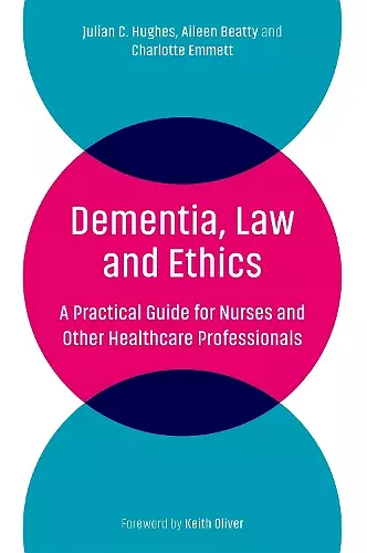 Dementia, Law and Ethics cover