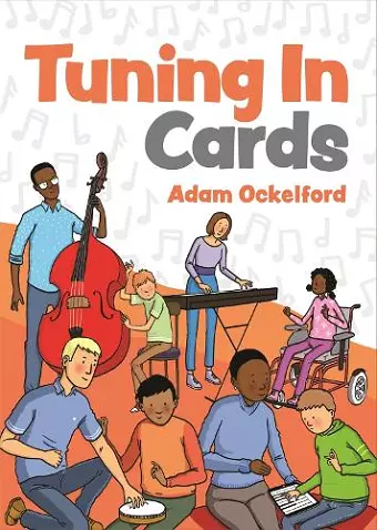 Tuning In Cards cover