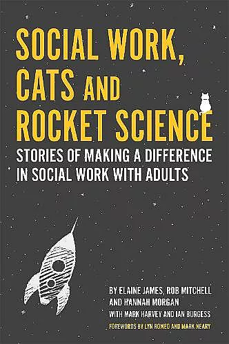 Social Work, Cats and Rocket Science cover